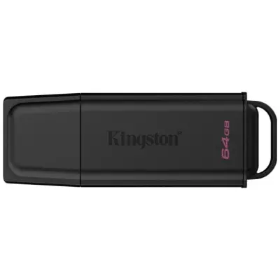 Kingston 64GB USB 3.2 Gen 1 DataTraveler Exodia G2 czarny