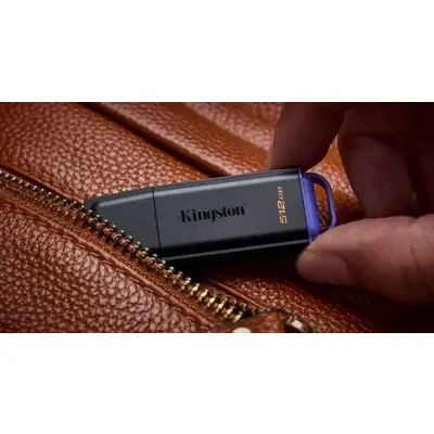 Kingston 64GB USB 3.2 Gen 1 DataTraveler Exodia G2 czarny