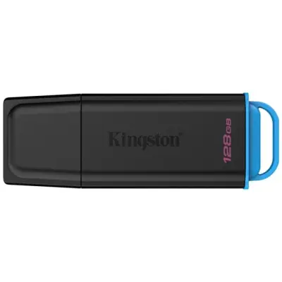 Kingston 128GB USB 3.2 Gen 1 DataTraveler Exodia G2 niebieski