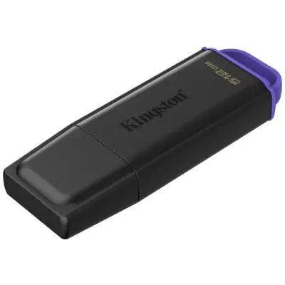 Kingston 512GB USB 3.2 Gen 1 DataTraveler Exodia G2 fioletowy