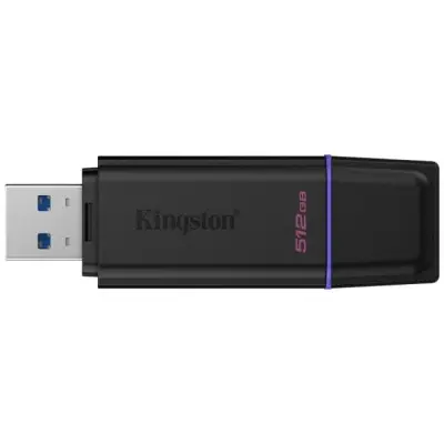 Kingston 512GB USB 3.2 Gen 1 DataTraveler Exodia G2 fioletowy