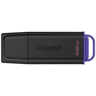 Kingston 512GB USB 3.2 Gen 1 DataTraveler Exodia G2 fioletowy