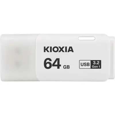 Kioxia 64GB U301 Hayabusa White