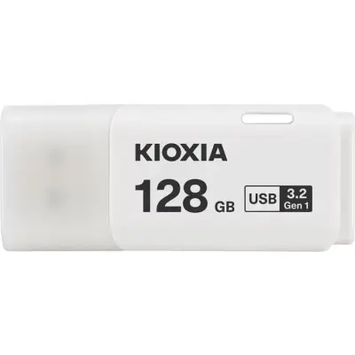 Kioxia 128GB U301 Hayabusa White