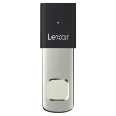 Lexar 64GB Fingerprint F35pro USB 3.2