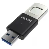 Lexar 128GB Fingerprint F35pro USB 3.2
