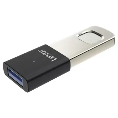 Lexar 128GB Fingerprint F35pro USB 3.2