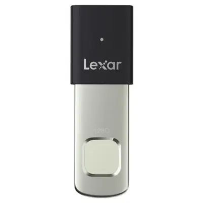 Lexar 128GB Fingerprint F35pro USB 3.2