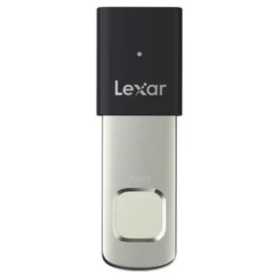 Lexar 256GB Fingerprint F35pro USB 3.2