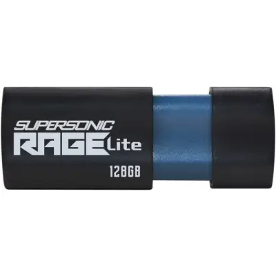 Patriot Supersonic PenDrive Rage Lite 128GB USB 3.2