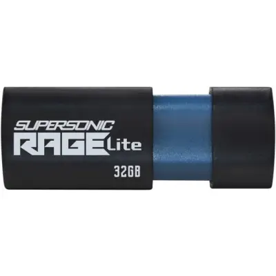 Patriot Supersonic PenDrive Rage Lite 32GB USB 3.2