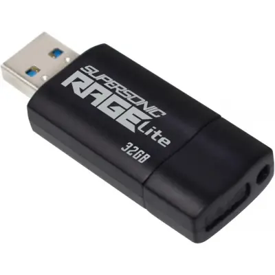 Patriot Supersonic PenDrive Rage Lite 32GB USB 3.2