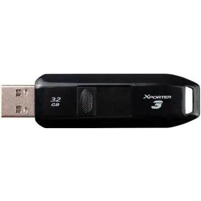 Patriot Xporter 3 32GB Type A USB 3.2 chowany czarny