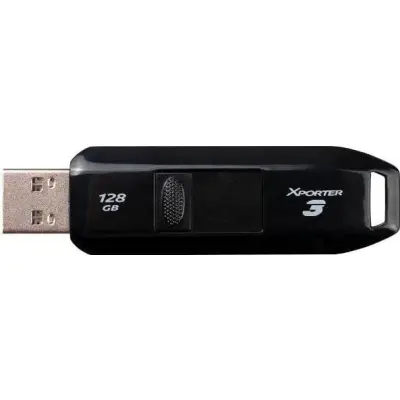 Patriot Xporter 3 128GB Type A USB 3.2 chowany czarny