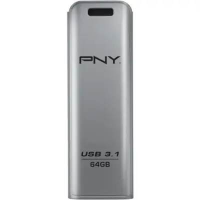 PNY Elite Steel 3.1 64GB