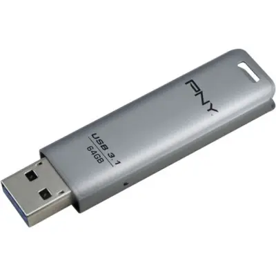 PNY Elite Steel 3.1 64GB