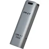 PNY Elite Steel 3.1 256GB