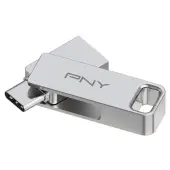 PNY USB 3.2 Duo-Link 64GB Type-C / Type-A