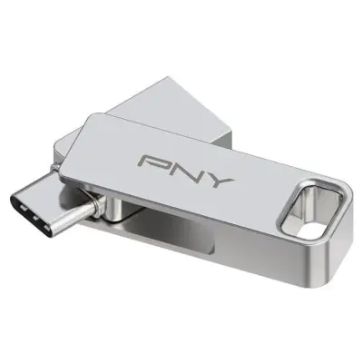 PNY USB 3.2 Duo-Link 64GB Type-C / Type-A