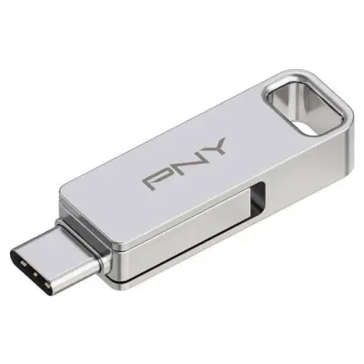 PNY USB 3.2 Duo-Link 64GB Type-C / Type-A
