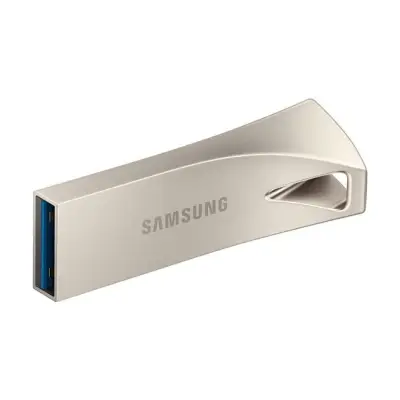 Samsung 128GB BAR Plus Champaign Silver USB 3.1