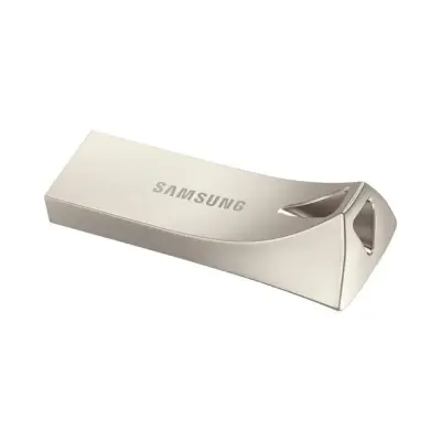Samsung 128GB BAR Plus Champaign Silver USB 3.1