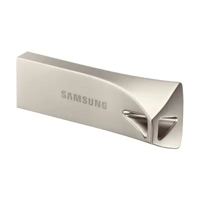 Samsung 256GB BAR Plus Champaign Silver USB 3.1
