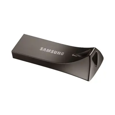 Samsung 64GB BAR Plus Titan Gray USB 3.1