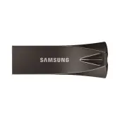 Samsung 128GB BAR Plus Titan Gray USB 3.1