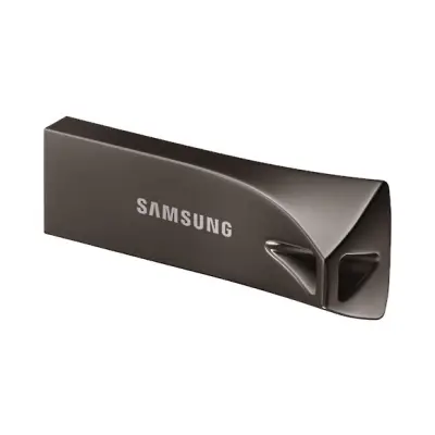 Samsung 128GB BAR Plus Titan Gray USB 3.1