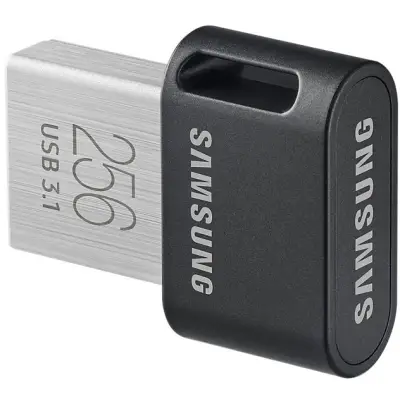 Samsung 256GB Fit Plus szary USB 3.1