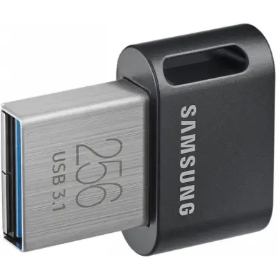 Samsung 256GB Fit Plus szary USB 3.1