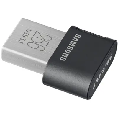 Samsung 256GB Fit Plus szary USB 3.1