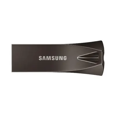 Samsung 512GB BAR Plus Titan Gray USB 3.1