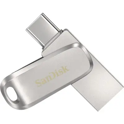 SanDisk 128GB Ultra Dual Drive Luxe USB Type-C 150MB/s