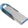 SanDisk 64GB Ultra Flair USB 3.0 150 MB/s niebieski