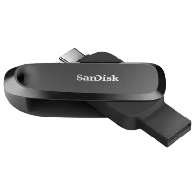 SanDisk Phone Drive USB Type-C/Type-A 256GB