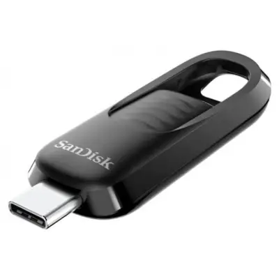 SanDisk Ultra Slider 128GB USB Type-C 400 MB/s