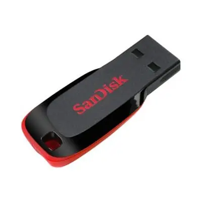 SanDisk 32GB Cruzer Blade