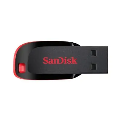 SanDisk 32GB Cruzer Blade