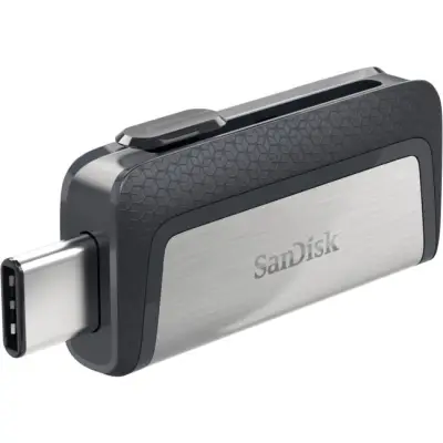 SanDisk 128GB Ultra Dual Drive USB Type-C