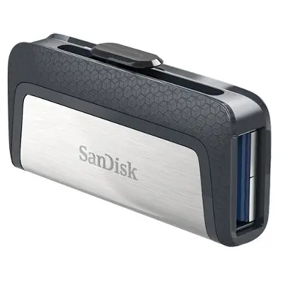 SanDisk 128GB Ultra Dual Drive USB Type-C