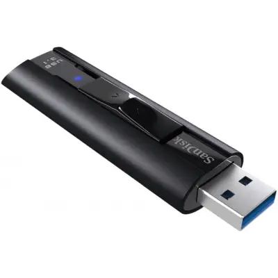 SanDisk 256GB Extreme Pro SSD Flash Drive USB 3.1