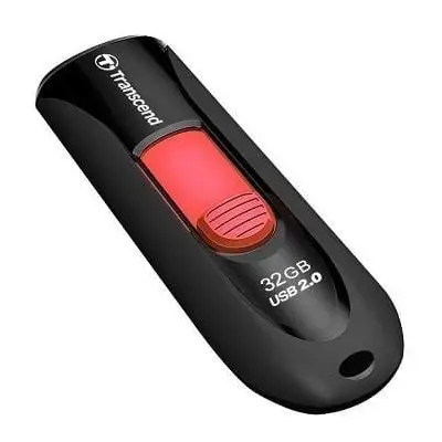 Transcend USB 2.0 JetFlash 590 32GB TS32GJF590K