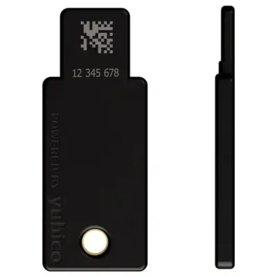 YubiKey 5 NFC