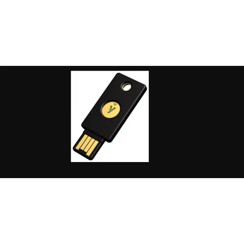 Security Key NFC by Yubico