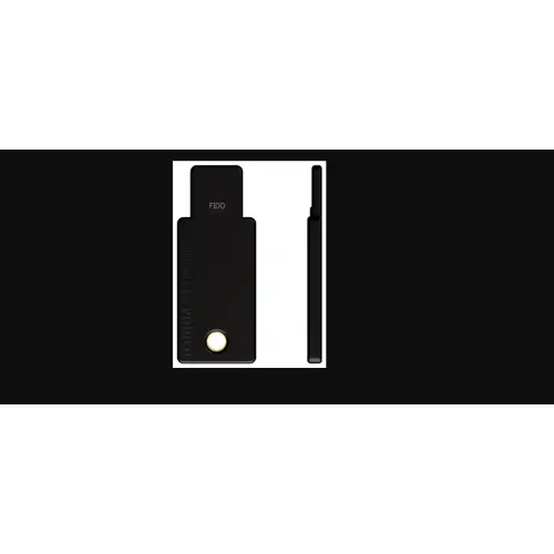 Security Key NFC by Yubico