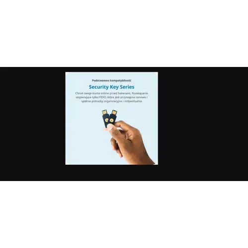 Security Key NFC by Yubico