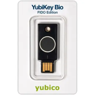 YubiKey BIO (FIDO Edition)