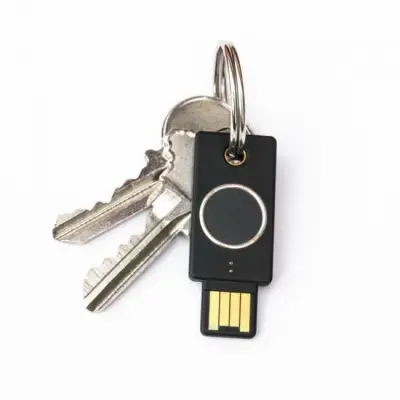 YubiKey BIO (FIDO Edition)